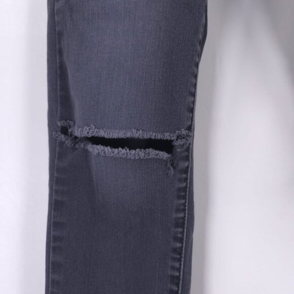 BILLABONG Distressed Skinny Jeans J317LBES Size 25 - Picture 9 of 11